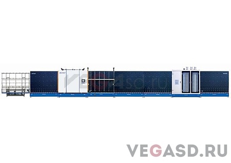Линия производства стеклопакетов HJ-LINE-3008-I (2008-I)