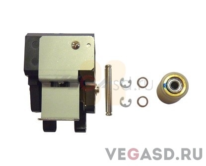 ролик(узел в сборе)/SP-300 Assy, Pinch Roller LR