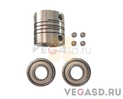 набор запасных частей для муфты/Blizzard Spare part Kit Coupling (grid Rollers)
