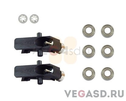 Drafstation Kit Bearings Carrier