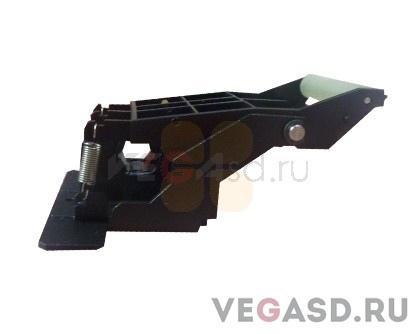 прижимной вал в сборе/Spitfire 100 Grid Pressure Roll Assy (above Coupling)
