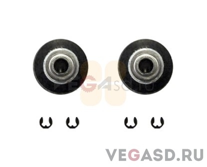 SummaCut ASSY, CAMROLLERS CLIPS (2 pcs)