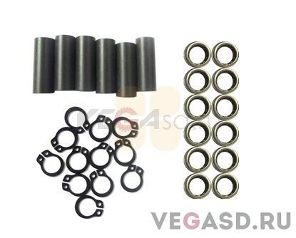 Ролик(набор тех. обслуживания)/XLJet 2M / 3M Roller Support Kit