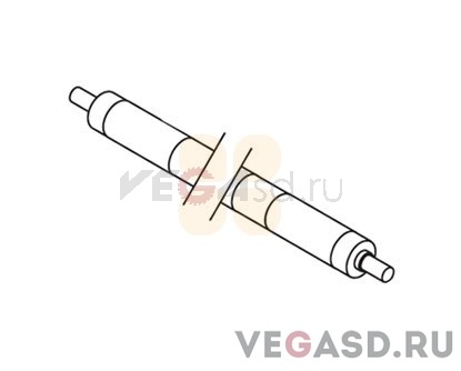 ролик/JV5-320 PF Roller 320