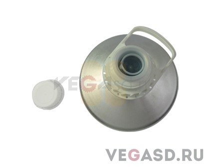 Вакуумная ёмкость/QS Series Assy Vacuum Purge Bottle