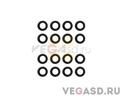 Ёмкость для чернил/Mutoh Bulk Ink System (4 bottles / 8 cassettes)
