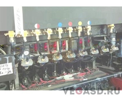 Система подачи чернил/Anapurna M2050 Ink Mini V/V (7 Hole)
