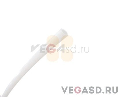 Solvent Resistant Teflon® Tube ID 4mm, OD 6mm (25m)