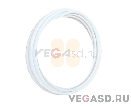 White Pump Tube for Water Based Printers 2mm,4mm (10m)