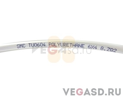 DGI Polyurethane Tube ID 4mm, OD: 6mm (20m)