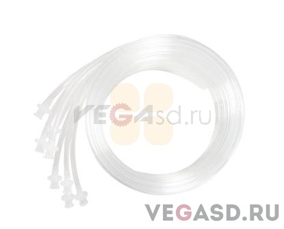 BISS Overflow Tubing Assy 8 pieces Bundled