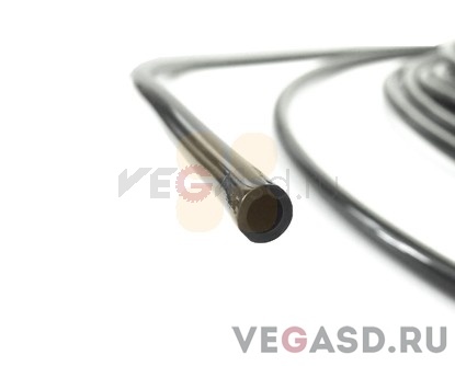 Durst Polyolefin Tube ID:4mm, OD:6mm Black (20m)