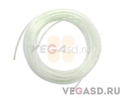 Solvent Resistant Clear Tygon® 2375 Tube ID 3mm, OD 4mm (15m)