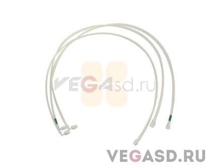 Designjet 9000 Pump to Subtank Tube (3 pcs)