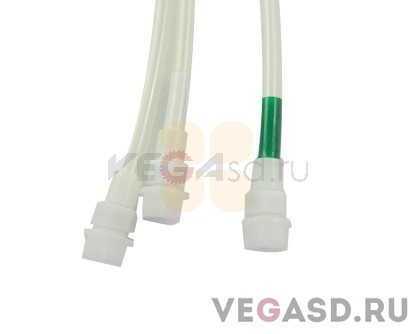 Designjet 9000 Pump to Subtank Tube (3 pcs)