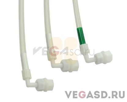 Designjet 9000 Pump to Subtank Tube (3 pcs)