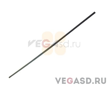 LEC-300 Tube, Sumi B 10*0.3*1M BK