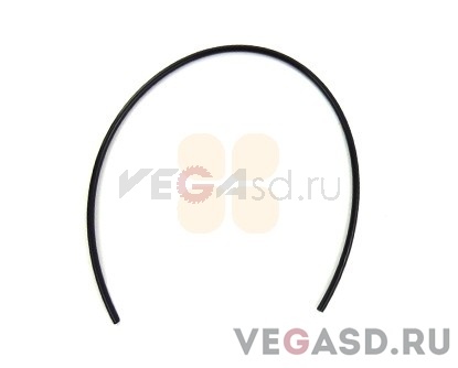 LEC-330 Assy, Tubing 3*350MM BK