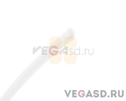 Solvent Resistant Teflon® Tube ID 3mm, OD 4mm (25m)