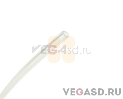 Solvent Resistant Clear Tygon® 2375 Tube ID 2mm, OD 4mm (5m)