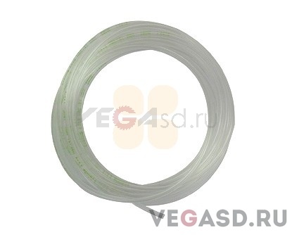 Solvent Resistant Clear Tygon® 2375 Tube ID 2mm, OD 4mm (5m)