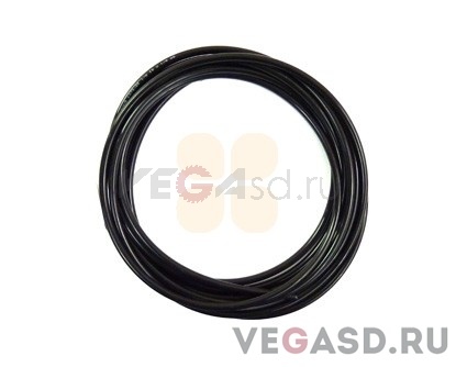 UV Black Tygon® 2375 Tube ID 3.2mm, OD 6.4mm (5m)