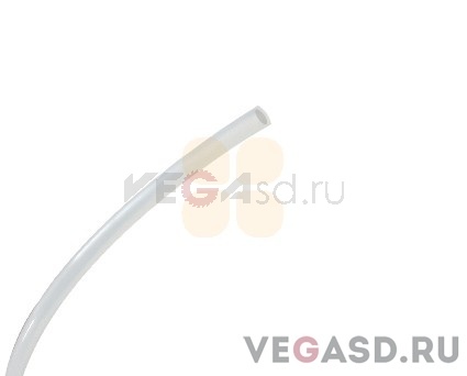Solvent Resistant Teflon® Tube ID 2mm, OD 3mm (5m)