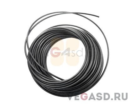 VUTEk Tubing LDPE BLK .170 ID (30m)
