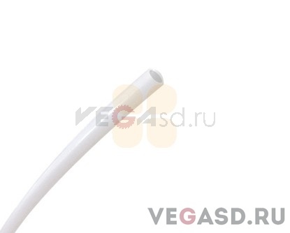 Solvent Resistant Teflon® Tube ID 3mm, OD 5mm (5m)