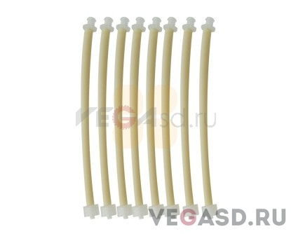 BISS Pump Tubing Abiss (8 pcs)