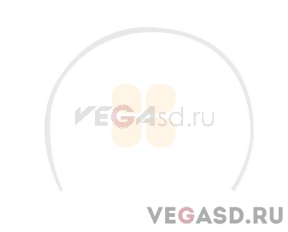 Соединительная трубка для отходов Rockhopper 38 небольшого размера