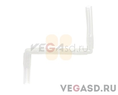 Трубка для отработанной жидкости VJ-1304W в сборе