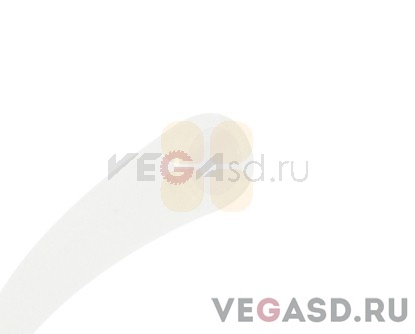 Трубка FJ-540 в сборе 2*100 мм