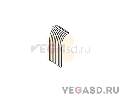 Трубка RE-640, SJ-RDG3*4 LINK8