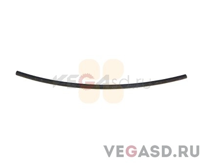 Трубка SP-300 EPDM ID2-OD4 150 мм