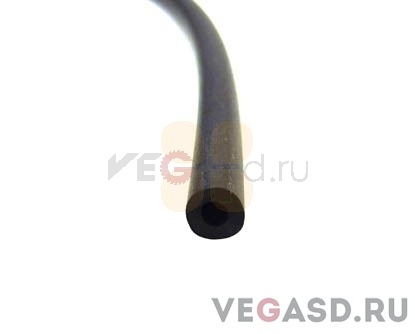 VS-640 в сборе, трубка, EPDM ID2-OD4 310 мм