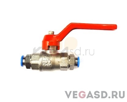 Клапан Zund 215C с ручкой