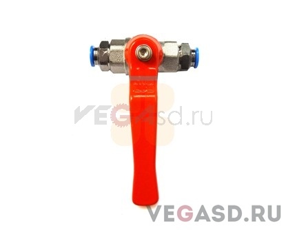Клапан Zund 215C с ручкой