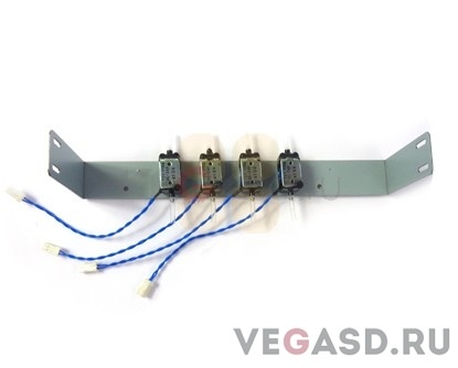 клапан 2 ходовой в сборе/VJ-1604 2 Way Valve Assembly