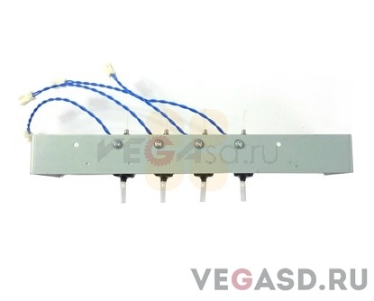 клапан 2 ходовой в сборе/VJ-1604 2 Way Valve Assembly