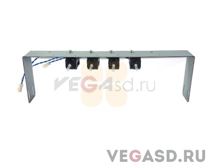 клапан 2 ходовой в сборе/VJ-1604 2 Way Valve Assembly