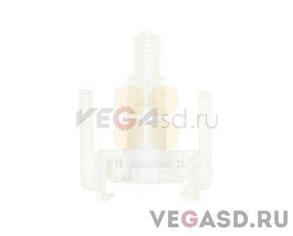 Коннектор дампера Mimaki JV33, JV33BS, JV5, CJV30/JV5 Valve Assy