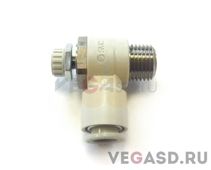 Valve Adj. Flow Ctrl Meter Out (P4815-A)