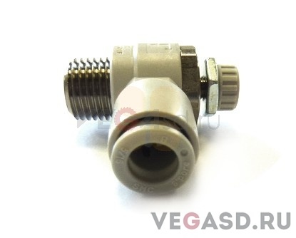 Valve Adj. Flow Ctrl Meter Out (P4815-A)
