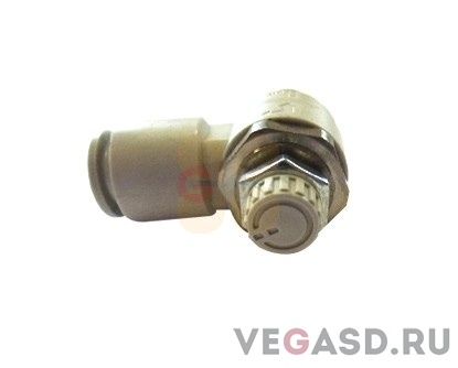 Valve Adj. Flow Ctrl Meter Out (P4815-A)