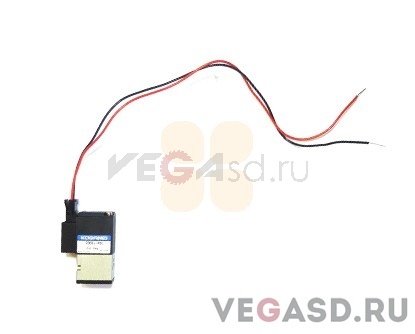 соленоид в сборе/XLJet Solenoid Valve Assy