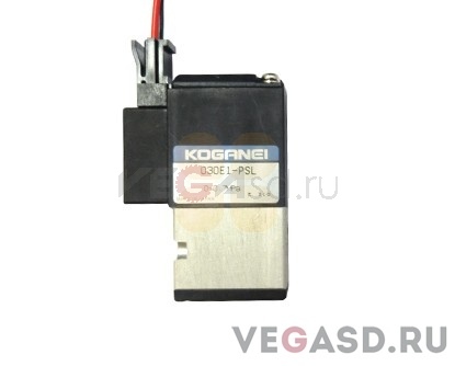 соленоид в сборе/XLJet Solenoid Valve Assy