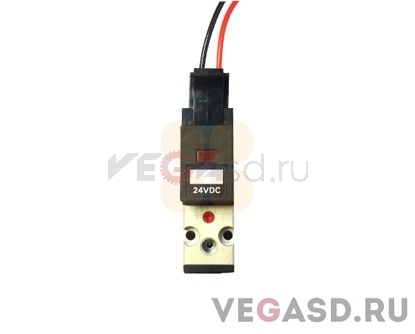 соленоид в сборе/XLJet Solenoid Valve Assy