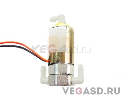 720 Plus Air Solenoid Valve
