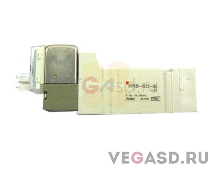 клапан/QS Series Valve 4 Way